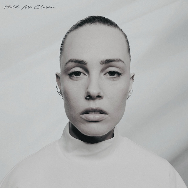 Cover artwork for Hold Me Closer by IVA, mastered by Sontale Mastering