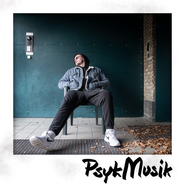 Cover artwork for Psyk Musik by LUKAS, mastered by Sontale Mastering